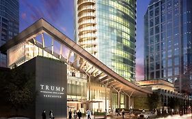 Trump International Hotel And Tower Vancouver